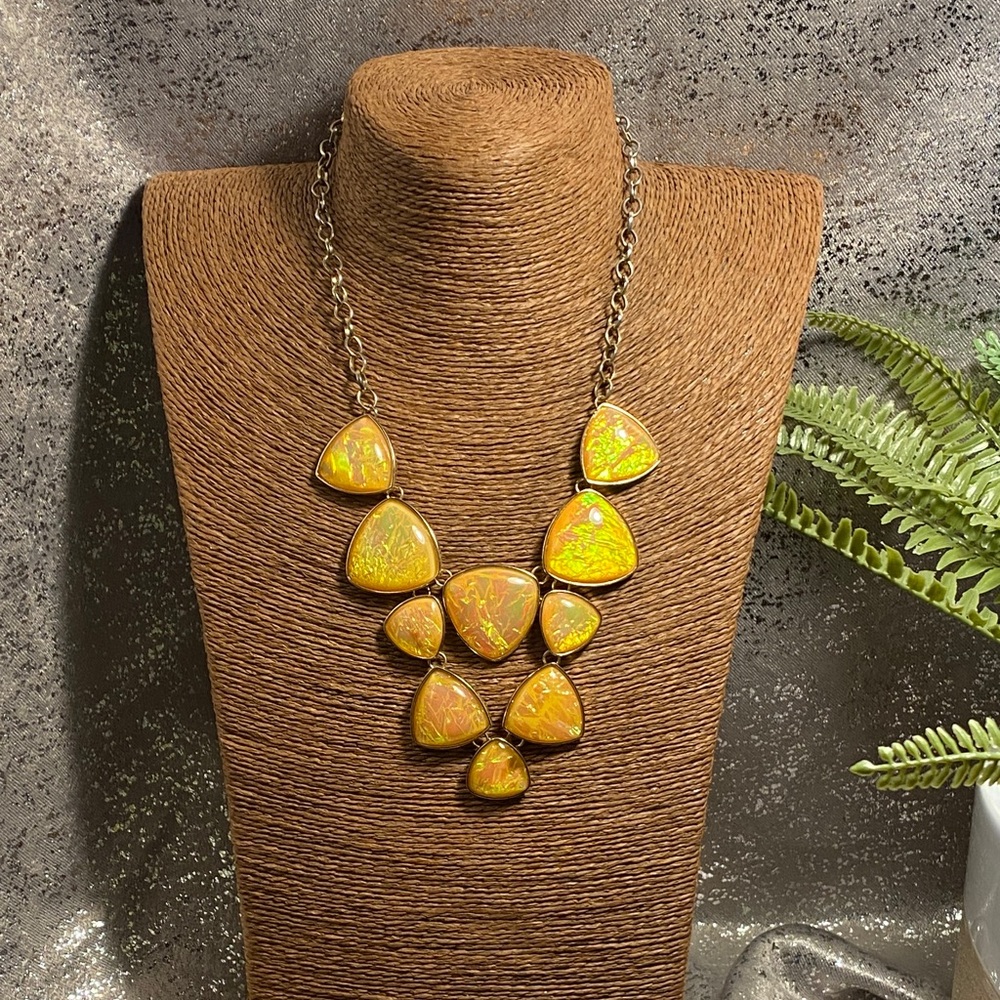 Elegant Gold Necklace